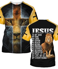 GOD LSNGO17 Premium T-Shirt