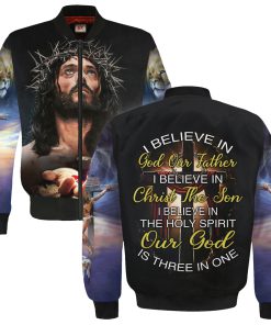 GOD HBLGO37 Premium Bomber GOD HBLGO37 Premium Bomber