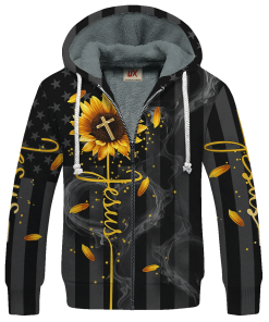 GOD MTGO303 Premium Heavy Fleece Zip Hoodie GOD MTGO303 Premium Heavy Fleece Zip Hoodie