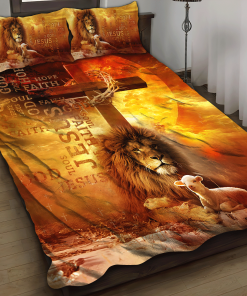 GOD THGOBD129 Premium Quilt bedding set