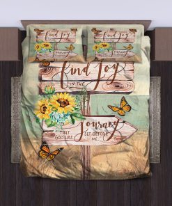 GOD VTGOBD136 Premium 4pcs Bedding Set