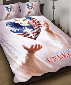 GOD NVGO26BD Premium 4pcs Bedding Set