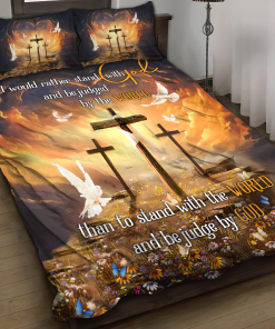 GOD THGOBD167 Premium Quilt bedding set