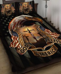 GOD TTGO196BD Premium 4pcs Bedding Set