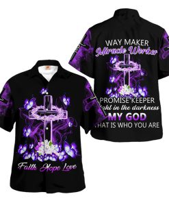 GOD LSNGO30 Premium Hawaiian Shirt GOD LSNGO30 Premium Hawaiian Shirt