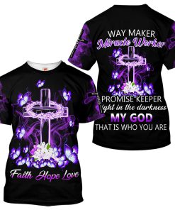 GOD LSNGO30 Premium T-Shirt