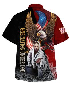 GOD HLT-1101-G-01 Premium Hawaiian Shirt