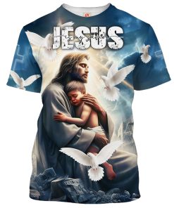 GOD TTGO185 Premium T-Shirt GOD TTGO185 Premium T-Shirt