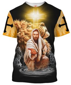 GOD LSNGO10 Premium T-Shirt