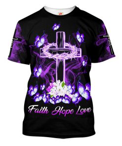 GOD LSNGO30 Premium T-Shirt