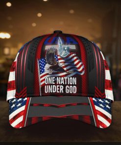 Jesus 3D Printed Classic Cap PHLGO02CA