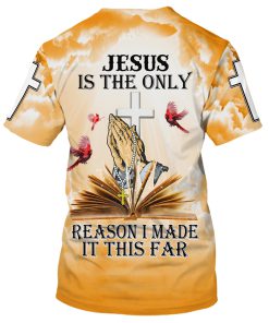 GOD LSNGO24 Premium T-Shirt