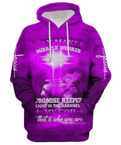 Christian Premium Microfleece Hoodie | Faith-Inspired Apparel MH-0511-G-02-1 Christian Premium Microfleece Hoodie | Faith-Inspired Apparel MH-0511-G-02-1