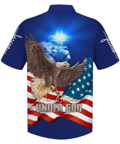 GOD MH-0511-G-04 Premium Hawaiian Shirt