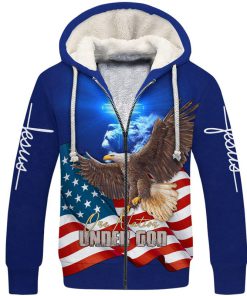 GOD MH-0511-G-04 Premium Heavy Fleece Zip Hoodie GOD MH-0511-G-04 Premium Heavy Fleece Zip Hoodie