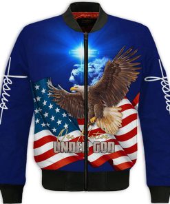 GOD MH-0511-G-04 Premium Bomber