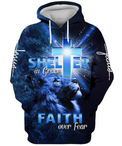 Christian Premium Microfleece Hoodie | Faith-Inspired Apparel MH-0511-G-01 Christian Premium Microfleece Hoodie | Faith-Inspired Apparel MH-0511-G-01