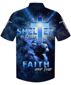 GOD MH-0511-G-01 Premium Hawaiian Shirt