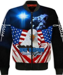 GOD MH-0511-G-03 Premium Bomber