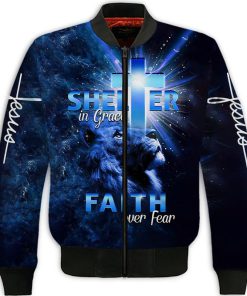 GOD MH-0511-G-01 Premium Bomber