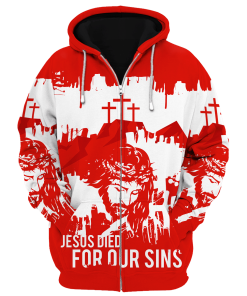 Premium Microfleece Zipper Hoodie – Christian Faith Apparel | GOD HLT-2006-G-01 Premium Microfleece Zipper Hoodie – Christian Faith Apparel | GOD HLT-2006-G-01