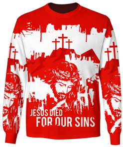 GOD HLT-2006-G-01 Premium Microfleece Sweatshirt GOD HLT-2006-G-01 Premium Microfleece Sweatshirt