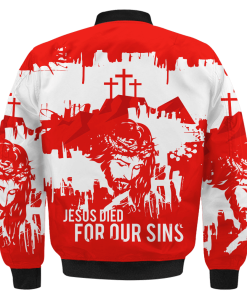 GOD HLT-2006-G-01 Premium Bomber