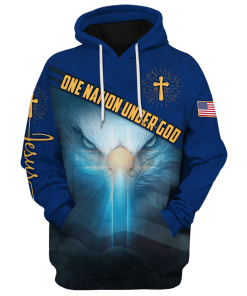 Christian Premium Microfleece Hoodie | Faith-Inspired Apparel HLT-2106-G-01 Christian Premium Microfleece Hoodie | Faith-Inspired Apparel HLT-2106-G-01