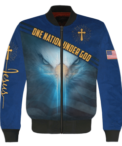 GOD HLT-2106-G-01 Premium Bomber GOD HLT-2106-G-01 Premium Bomber