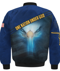 GOD HLT-2106-G-01 Premium Bomber