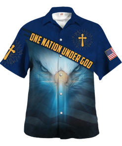GOD HLT-2106-G-01 Premium Hawaiian Shirt GOD HLT-2106-G-01 Premium Hawaiian Shirt