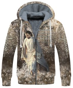 GOD HLT-2406-G-02 Premium Heavy Fleece Zip Hoodie GOD HLT-2406-G-02 Premium Heavy Fleece Zip Hoodie