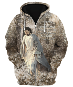 Premium Microfleece Zipper Hoodie – Christian Faith Apparel | GOD HLT-2406-G-02 Premium Microfleece Zipper Hoodie – Christian Faith Apparel | GOD HLT-2406-G-02