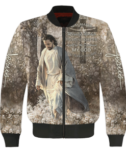 GOD HLT-2406-G-02 Premium Bomber GOD HLT-2406-G-02 Premium Bomber