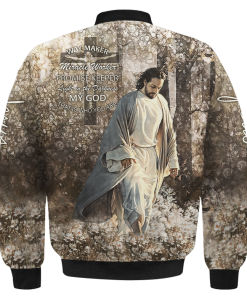 GOD HLT-2406-G-02 Premium Bomber