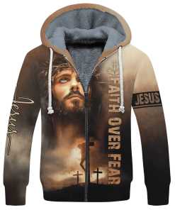 GOD HLT-2706-G-01 Premium Heavy Fleece Zip Hoodie GOD HLT-2706-G-01 Premium Heavy Fleece Zip Hoodie