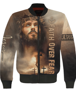 GOD HLT-2706-G-01 Premium Bomber GOD HLT-2706-G-01 Premium Bomber