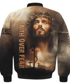 GOD HLT-2706-G-01 Premium Bomber