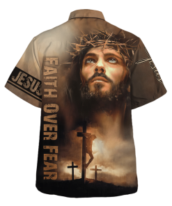 GOD HLT-2706-G-01 Premium Hawaiian Shirt