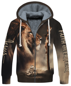 GOD HLT-2806-G-01 Premium Heavy Fleece Zip Hoodie GOD HLT-2806-G-01 Premium Heavy Fleece Zip Hoodie