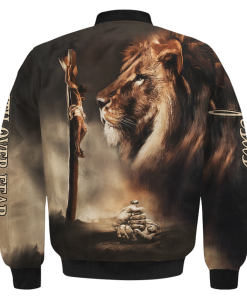 GOD HLT-2806-G-01 Premium Bomber