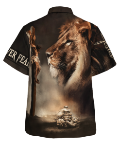 GOD HLT-2806-G-01 Premium Hawaiian Shirt