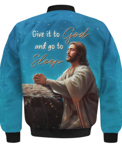 GOD HLT-2806-G-02 Premium Bomber