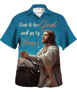 GOD HLT-2806-G-02 Premium Hawaiian Shirt