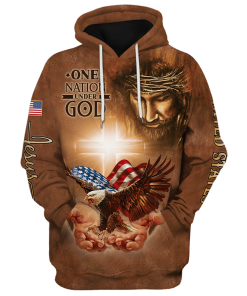 Christian Premium Microfleece Hoodie | Faith-Inspired Apparel HLT-0107-G-01 Christian Premium Microfleece Hoodie | Faith-Inspired Apparel HLT-0107-G-01