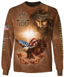 GOD HLT-0107-G-01 Premium Microfleece Sweatshirt GOD HLT-0107-G-01 Premium Microfleece Sweatshirt