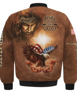 GOD HLT-0107-G-01 Premium Bomber