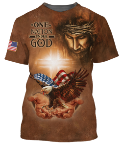 GOD HLT-0107-G-01 Premium T-Shirt GOD HLT-0107-G-01 Premium T-Shirt