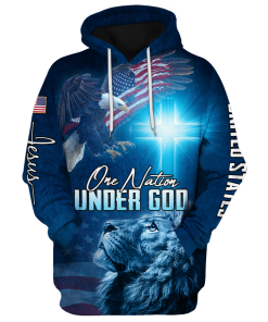 Christian Premium Microfleece Hoodie | Faith-Inspired Apparel HLT-0107-G-02 Christian Premium Microfleece Hoodie | Faith-Inspired Apparel HLT-0107-G-02