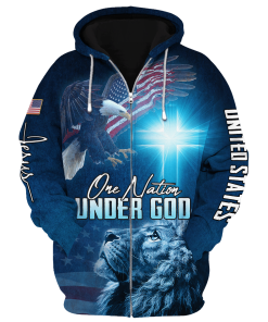 Premium Microfleece Zipper Hoodie – Christian Faith Apparel | GOD HLT-0107-G-02 Premium Microfleece Zipper Hoodie – Christian Faith Apparel | GOD HLT-0107-G-02